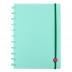 Caderno Yummy Colors Grande