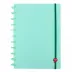 Caderno Yummy Colors Grande