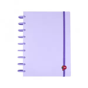 Caderno Yummy Colors Médio Disco G